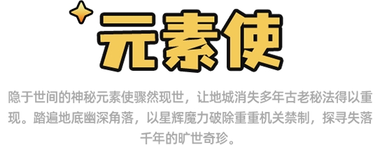 元素使名称